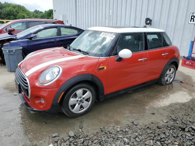 mini cooper 2017 wmwxu1c3xh2f77679