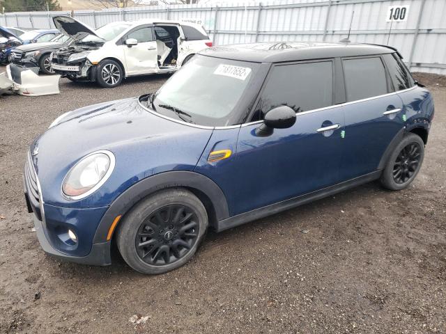 mini cooper 2017 wmwxu1c3xh2f79027