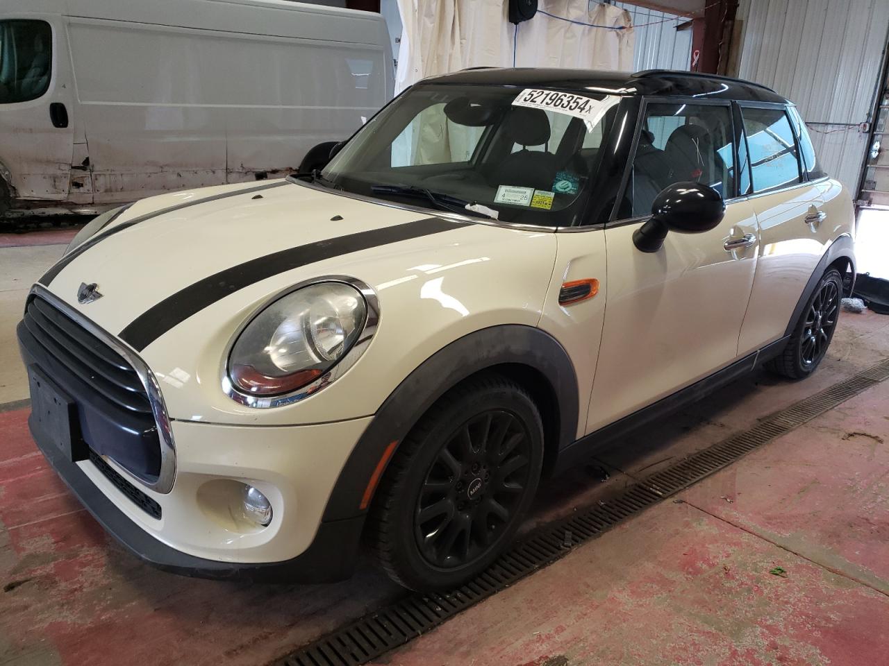 mini cooper 2017 wmwxu1c50h2e18462