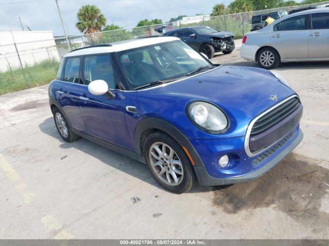 mini hardtop 2019 wmwxu1c50k2f82009