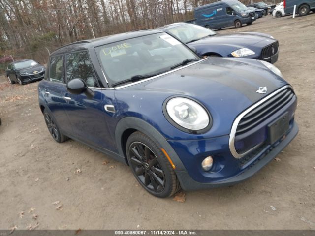 mini hardtop 2016 wmwxu1c51g2d10060