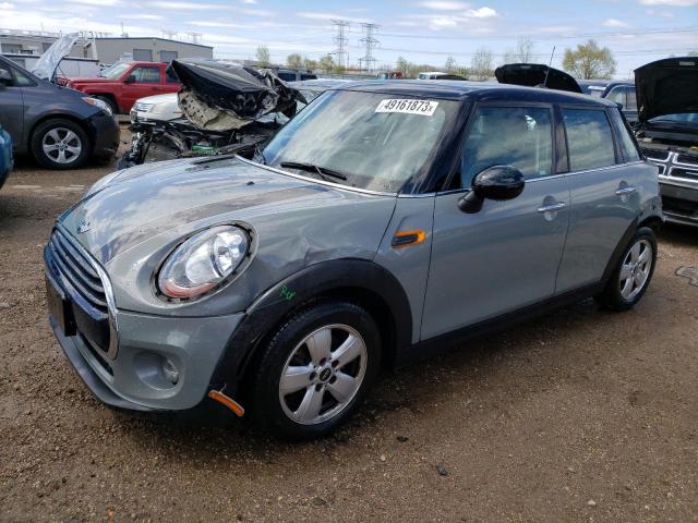 mini cooper 2016 wmwxu1c51g2d11631