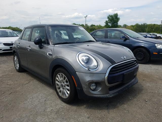 mini cooper 2016 wmwxu1c51g2e17240