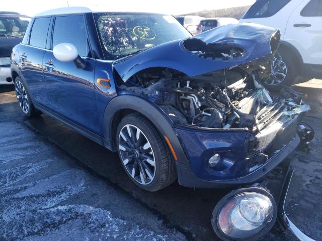 mini cooper 2018 wmwxu1c51j2f80560