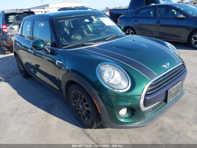 mini hardtop 2018 wmwxu1c51j2f81255