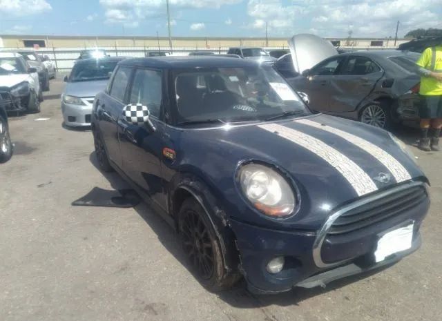 mini  2016 wmwxu1c52g2d11122