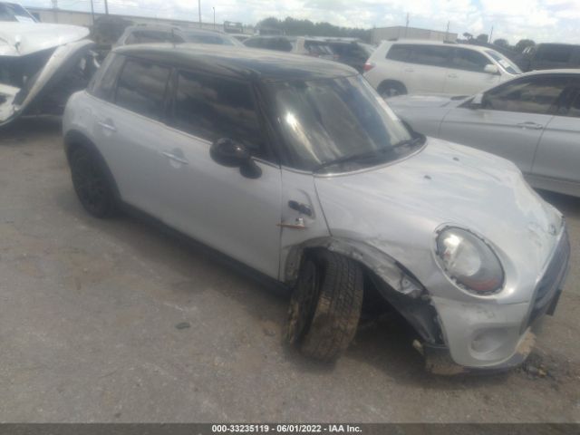 mini cooper hardtop 4 door 2016 wmwxu1c52g2d12755