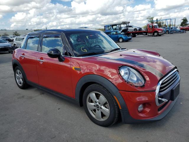 mini cooper 2016 wmwxu1c52g2d57789