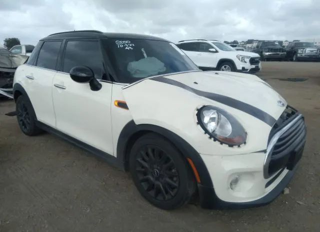 mini  2017 wmwxu1c52h2e18057