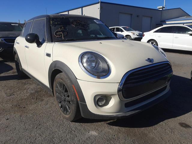 mini cooper 2018 wmwxu1c52j2f79580