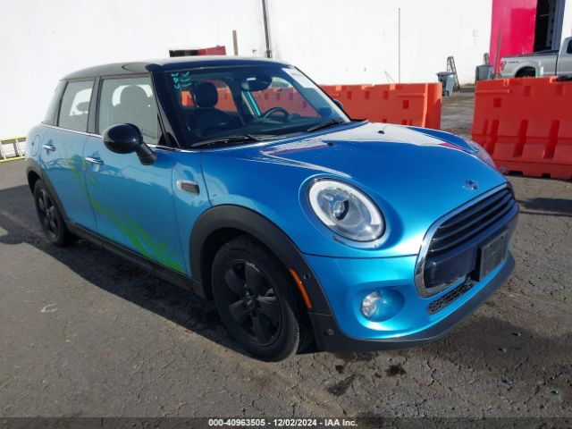 mini hardtop 2018 wmwxu1c52j2f92989