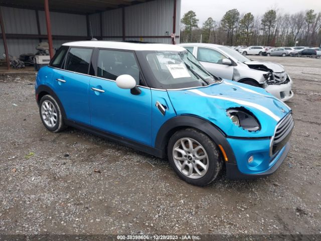 mini hardtop 2019 wmwxu1c52k2j02159