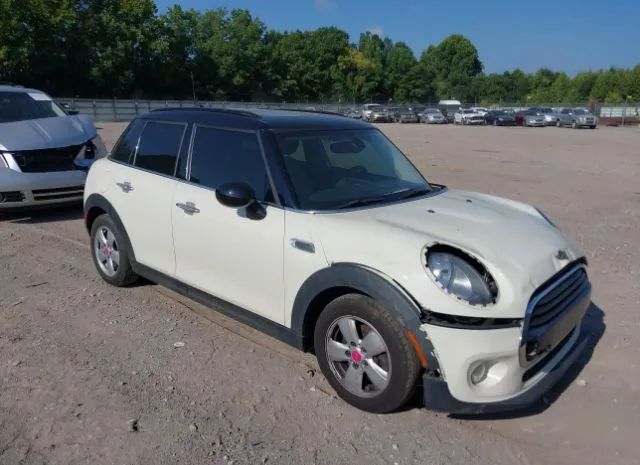 mini hard top 2017 wmwxu1c54h2e18173