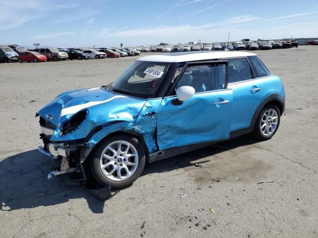 mini cooper 2018 wmwxu1c54j2f79970