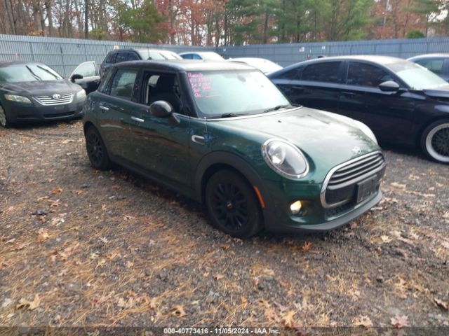 mini hardtop 2019 wmwxu1c54k2f82238