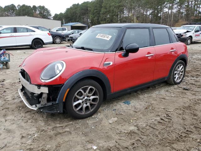 mini cooper 2019 wmwxu1c54k2f82434