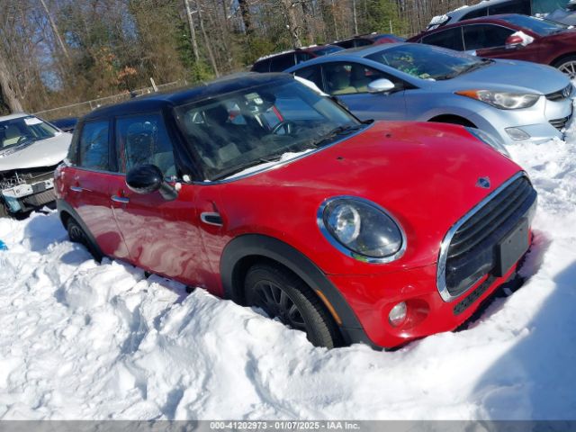 mini hardtop 2019 wmwxu1c54k2h82942