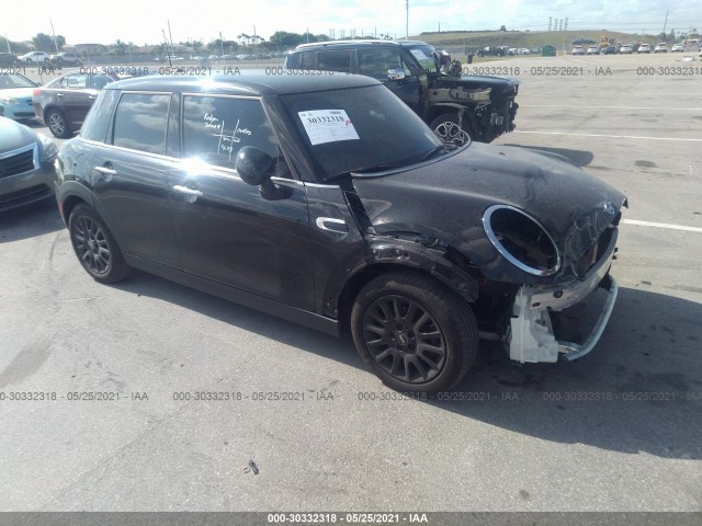 mini hardtop 4 door 2019 wmwxu1c54k2h83024