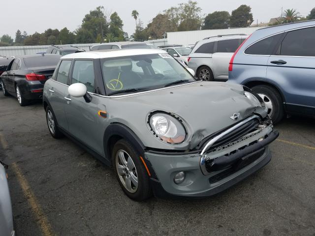 mini cooper 2017 wmwxu1c56h2e17378