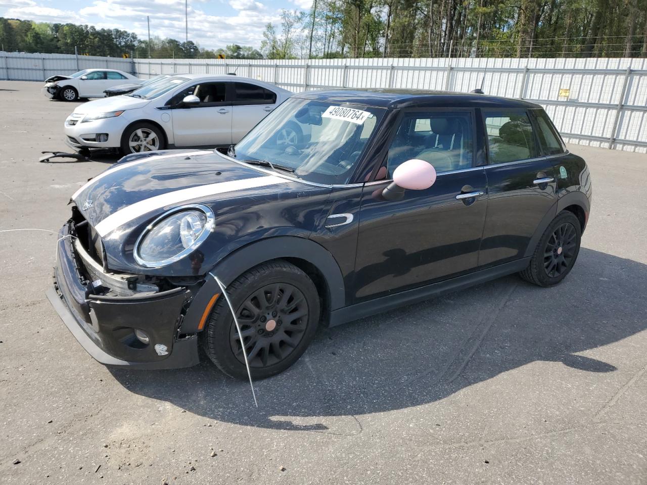 mini cooper 2019 wmwxu1c56k2j03007