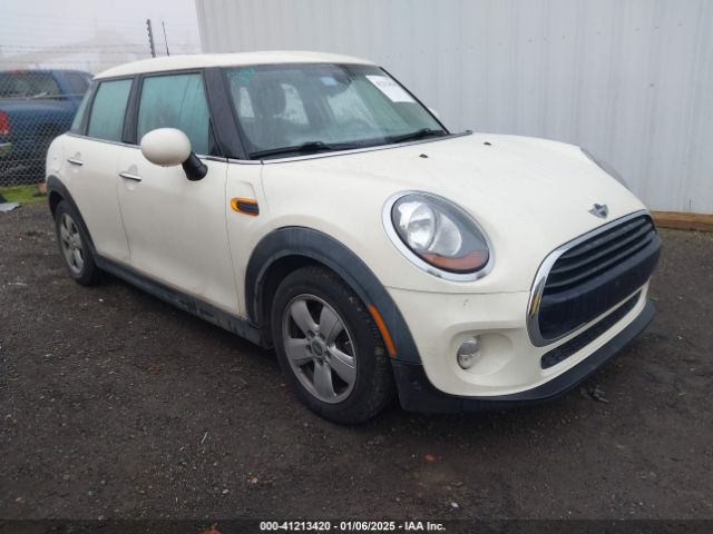 mini hardtop 2016 wmwxu1c57g2d11214