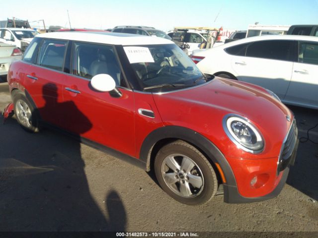 mini hardtop 4 door 2018 wmwxu1c57j2f79087