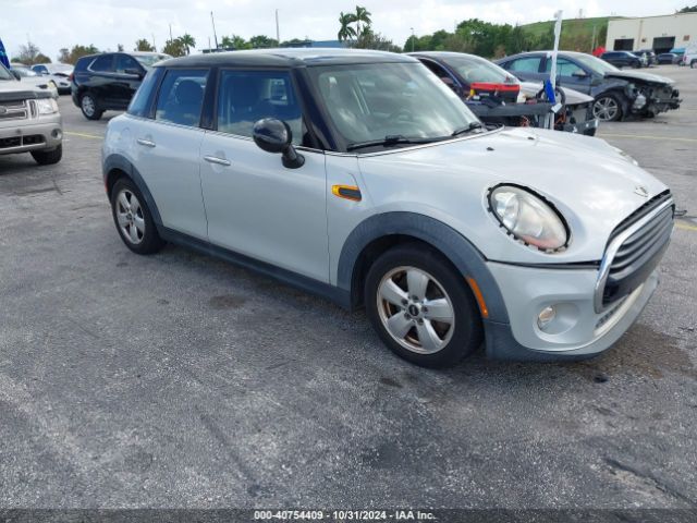 mini hardtop 2016 wmwxu1c58g2d12209