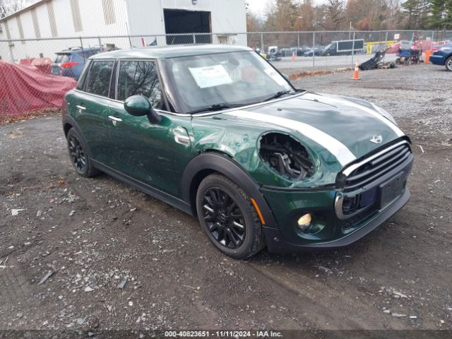 mini hardtop 2018 wmwxu1c58j2f79647