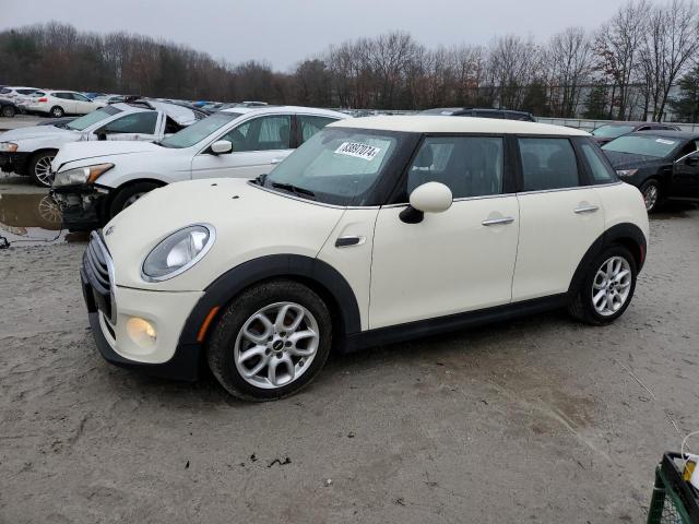 mini cooper 2018 wmwxu1c58j2f79650