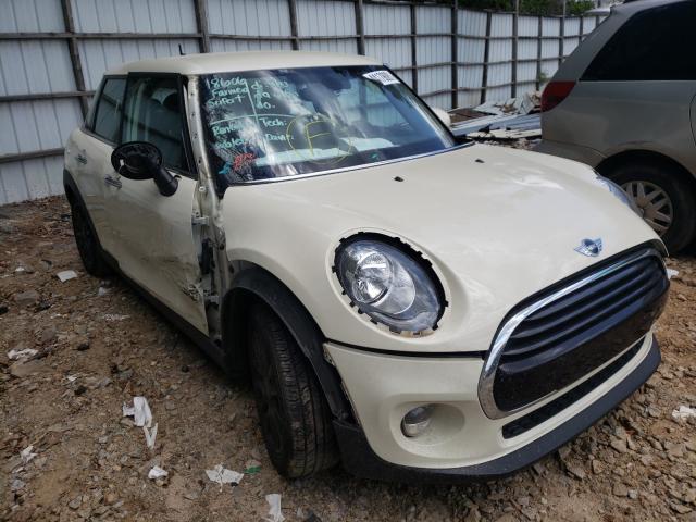 mini cooper 2018 wmwxu1c58j2f81561