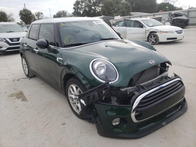 mini cooper 2019 wmwxu1c58k2h73628