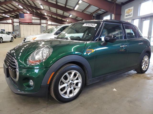 mini cooper 2016 wmwxu1c59g2d57370