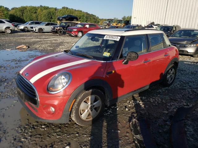 mini cooper 2016 wmwxu1c59g2e16725