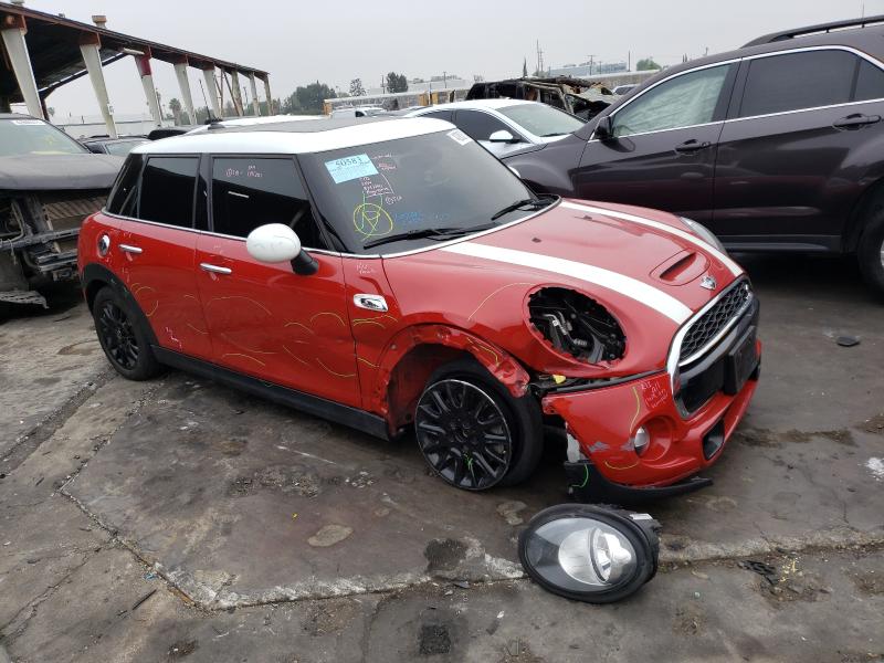 mini cooper s 2017 wmwxu3c30h2f49112