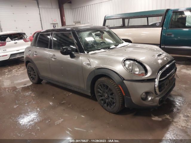 mini hardtop 2017 wmwxu3c34h2b64362