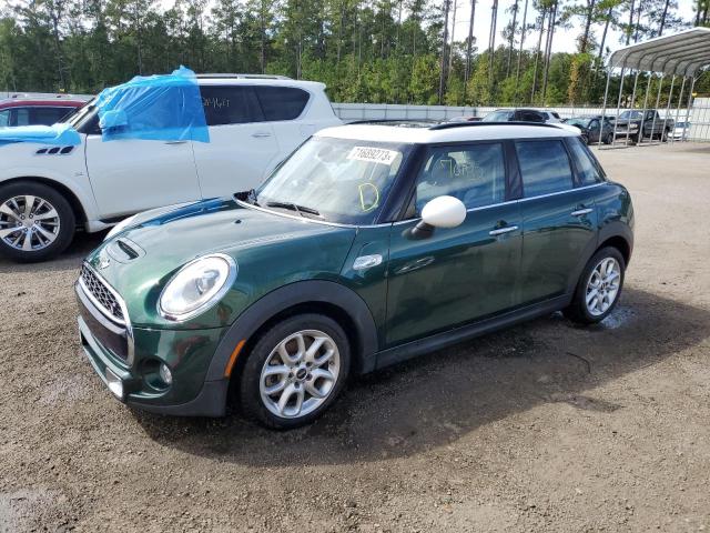 mini cooper s 2017 wmwxu3c37h2f48927