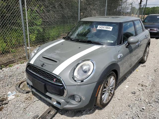 mini cooper 2017 wmwxu3c38h2f48418