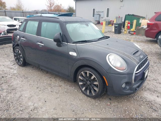 mini hardtop 2017 wmwxu3c3xh2f49005