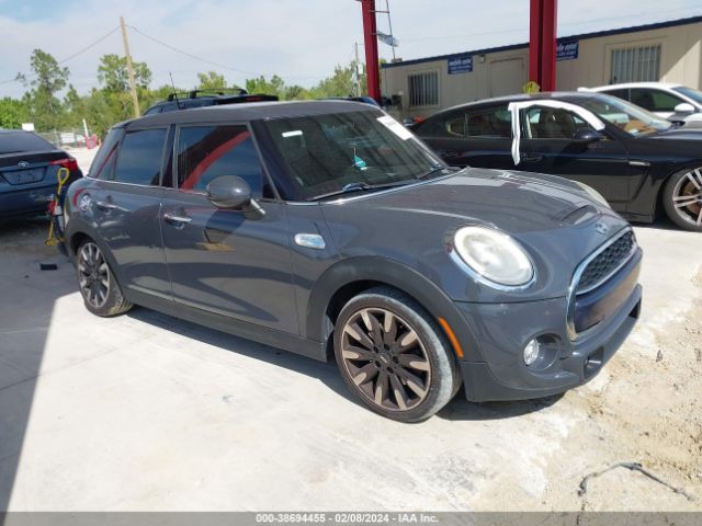 mini hardtop 2016 wmwxu3c50g2b67467