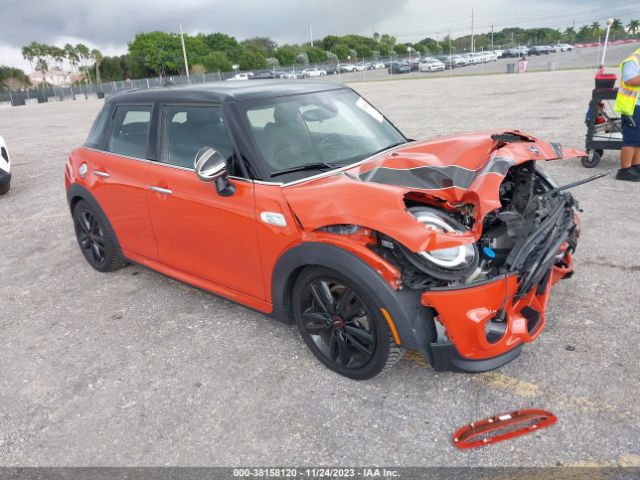 mini hardtop 2019 wmwxu3c50k2h54731