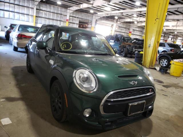 mini cooper s 2018 wmwxu3c51j2f51720