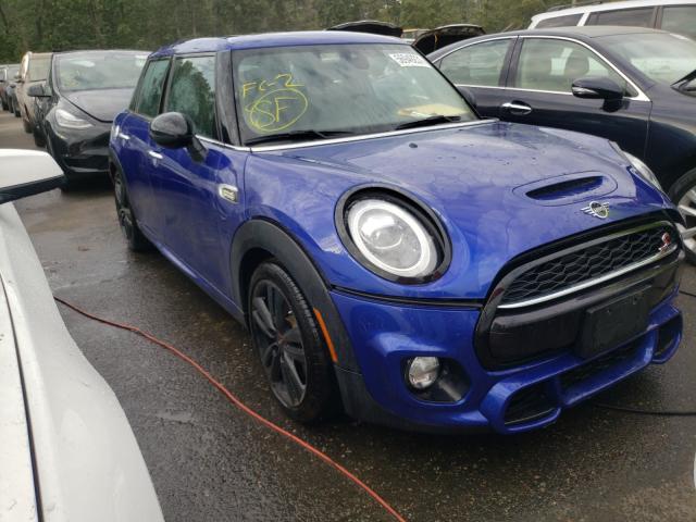 mini cooper s 2019 wmwxu3c51k2h54639