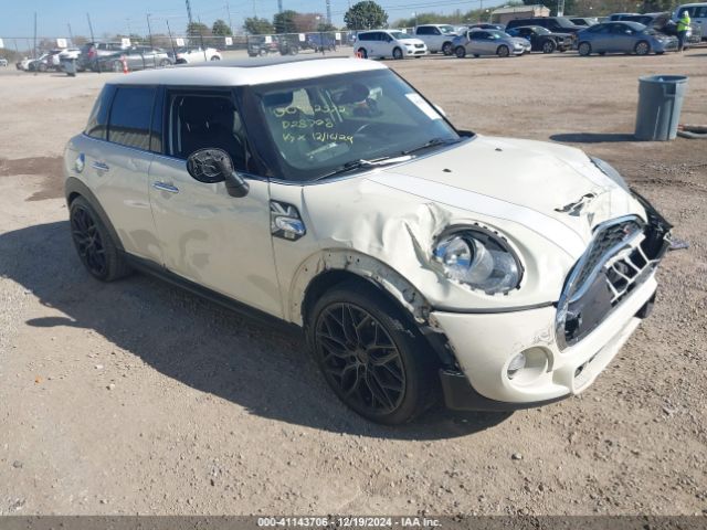 mini hardtop 2016 wmwxu3c52g2d28708