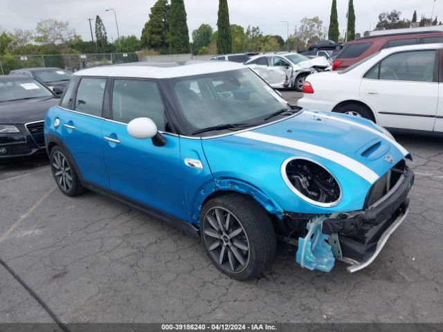 mini hardtop 2019 wmwxu3c52k2h86998