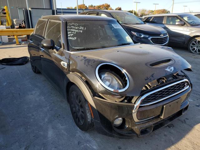 mini cooper s 2017 wmwxu3c53h2d32204