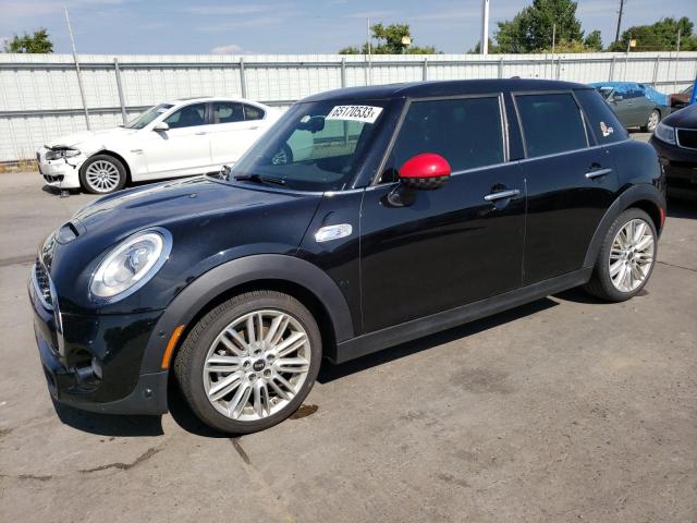 mini cooper s 2018 wmwxu3c53j2f51542