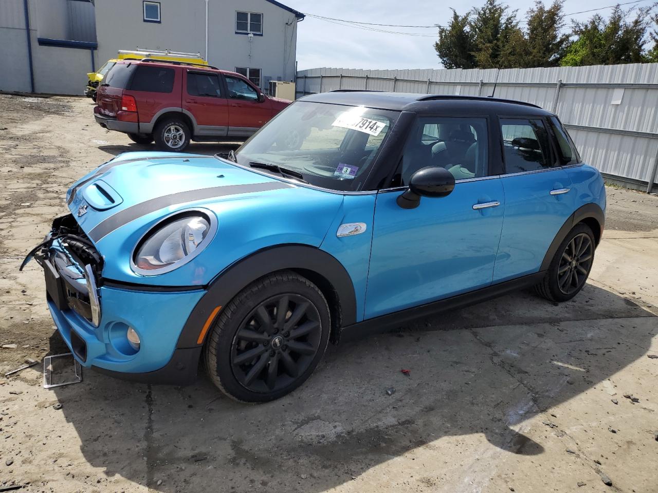 mini cooper 2018 wmwxu3c53j2f51587