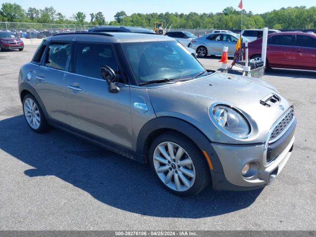 mini cooper s 2019 wmwxu3c53k2h87674