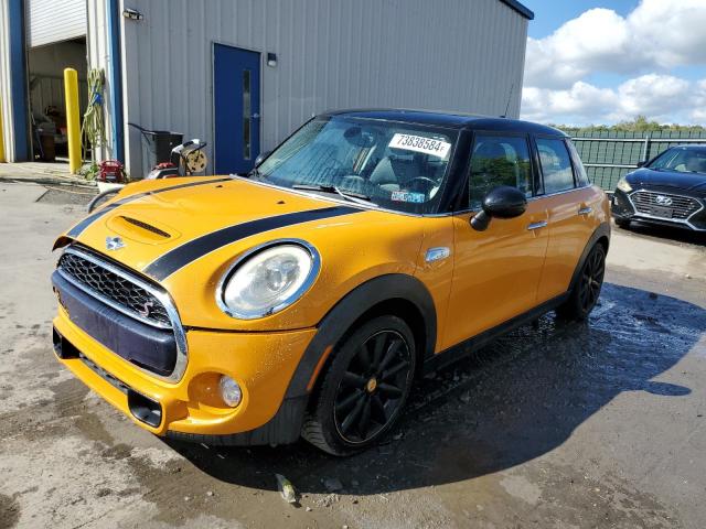 mini cooper s 2016 wmwxu3c54g2b67195