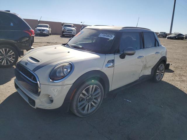 mini cooper 2017 wmwxu3c54h2d33037